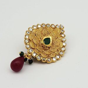 Indian Style Brooch